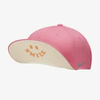 Kylee's Nike Heritage86 x Doernbecher Freestyle Washed Swoosh Cap Pink