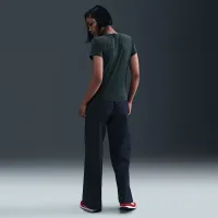 Nike Sportswear Chill Knit жіноча футболка колір зелений