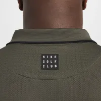 Nike для гольфу Club чоловічі Dri-FIT для гольфу Polo колір сірий