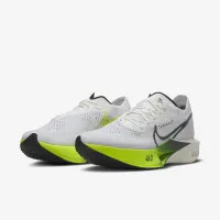 Nike Vaporfly 3 мужские Road Racing Кроссовки цвет белый