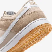 Nike Dunk Low Retro SE мужские Кроссовки цвет коричневый