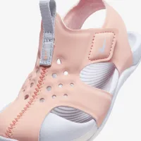 Nike Sunray Protect 2 Baby/Toddler босоніжки Pink