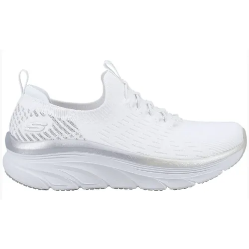 Кросівки Жіночі SKECHERS D'LUX WALKER LET IT (149366-WSL)