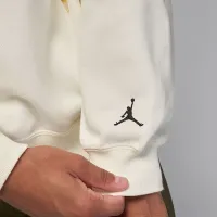 Nike Jordan Brooklyn чоловічі French Terry Realtree Crew-Neck світшот колір білий