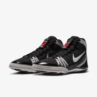 Nike Freek чоловічі Wrestling Кросівки колір чорний