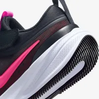 Nike Star Runner 5 Little дитячі Running Кросівки колір чорний