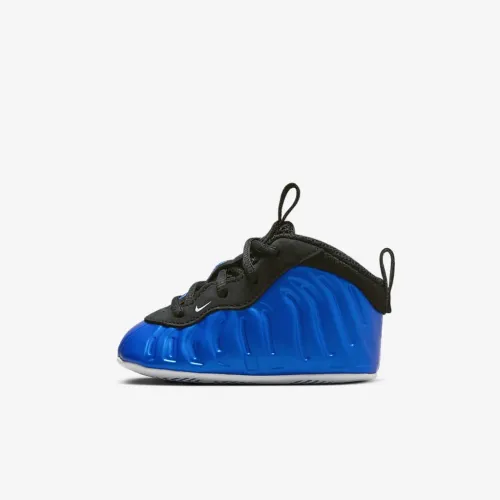 Nike Posite One Baby Crib Booties блакитний