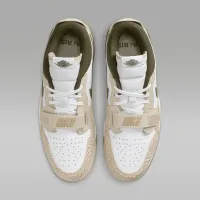 Nike Air Jordan Legacy 312 Low PSG мужские Кроссовки цвет коричневый
