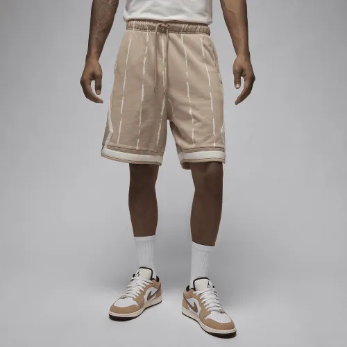 Nike Jordan Essentials чоловічі Fleece 'Heroes' шорти колір коричневий
