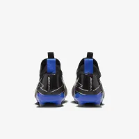 Nike Jr. Mercurial Vapor 15 Academy Little/Big дитячі Multi-Ground Low-Top футбольні бутси колір чорний
