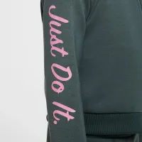 Nike Swoosh Spirit Toddler 2-Piece Track комплект колір зелений