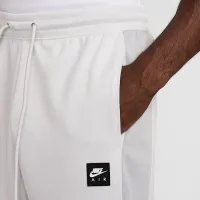 Nike Air мужские Poly-Knit спортивные штаны цвет серый
