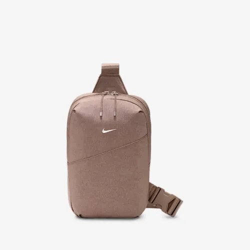 Nike Aura Crossbody сумка (5L) колір коричневий