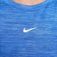 Nike Multi Big дитячі (для хлопчиків) Dri-FIT Short-Sleeve Top блакитний