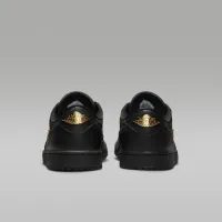 Nike Air Jordan 1 Low Method of Make женская Кроссовки цвет черный