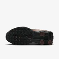 Nike Shox R4 жіноча Кросівки колір чорний