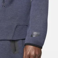 Nike Sportswear Tech Fleece мужские 1/2-Zip свитшот синий