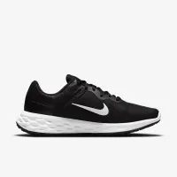 Nike Revolution 6 чоловічі Road Running Кросівки колір чорний