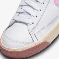 Nike Blazer Mid '77 Big дитячі Кросівки колір білий