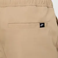 Nike Club мужские Woven Tapeцвет красный Pants цвет коричневый