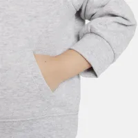 Nike Toddler Air Толстовка с капюшоном and лосины набор цвет черный