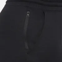 Nike Sportswear Tech Fleece Big дитячі (Girls') Joggers (Extended Size) колір чорний