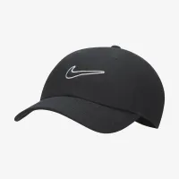 Nike Club Unstructuколір червоний Swoosh Cap колір чорний