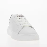 Кросівки Calvin Klein Chunky Cupsole Laceup Lth Wn YW0YW01202-01W - Білі