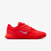 Nike Vapor Pro 3 Premium женская Hard Court Tennis Кроссовки цвет красный