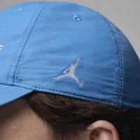 Nike Jordan Club Unstructuколір червоний Hat блакитний