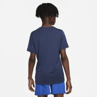 Nike Dri-FIT Legend Big дитячі (для хлопчиків) футболка блакитний