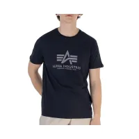 Футболка Alpha Industries Basic футболка 10050107 - Синяя