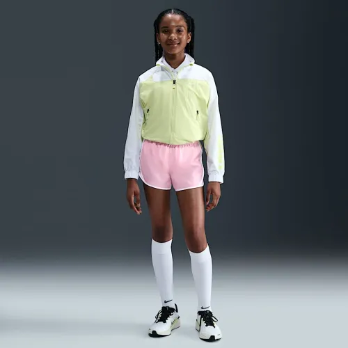 Nike Tempo Big детские (Girls') Dri-FIT Running шорты Pink