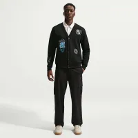 Nike Club x Doernbecher Freestyle чоловічі Cardigan колір чорний