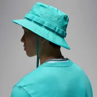 Nike Jordan Apex Bucket Hat колір зелений