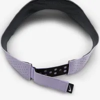Nike Dri-FIT ADV Ace Tennis Visor цвет фиолетовый