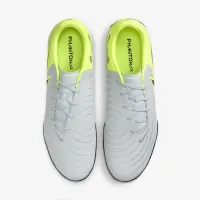 Nike Phantom GX 2 Academy TF Low-Top Soccer Кросівки колір сірий
