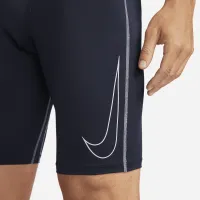 Nike Pro Dri-FIT мужские Long шорты синий