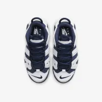 Nike Air More Uptempo Little дитячі Кросівки колір білий