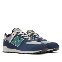 Кроссовки New Balance GC574SOA - Голубые