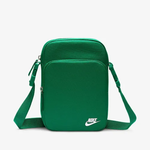 Nike Heritage Crossbody сумка (4L) цвет зеленый