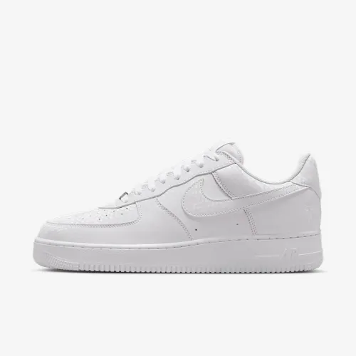 Nike Kobe Air Force 1 Low чоловічі Кросівки колір білий