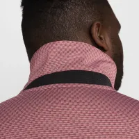 Nike Tour чоловічі Dri-FIT для гольфу Polo колір червоний