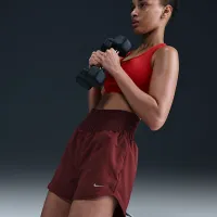 Nike One жіноча Dri-FIT Ultra З високою талією 3