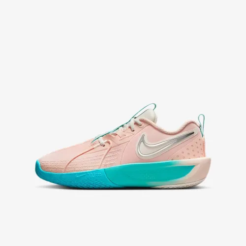 Nike G.T. Cut 3 Big детские баскетбольные Кроссовки Pink