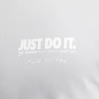 Nike чоловічі Dri-FIT Running футболка колір сірий
