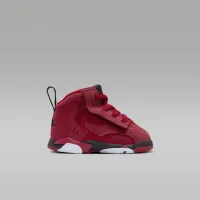 Nike Jumpman MVP Baby/Toddler Кросівки колір червоний