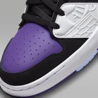 Nike Jordan Nu Retro 1 Low мужские Кроссовки цвет белый