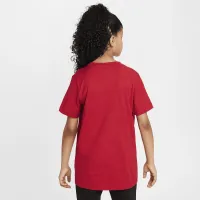 Liverpool FC Big дитячі Nike Soccer футболка колір червоний