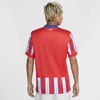 Atlético Madrid 2024/25 Stadium Home мужские Nike Dri-FIT Soccer Replica Jersey синий